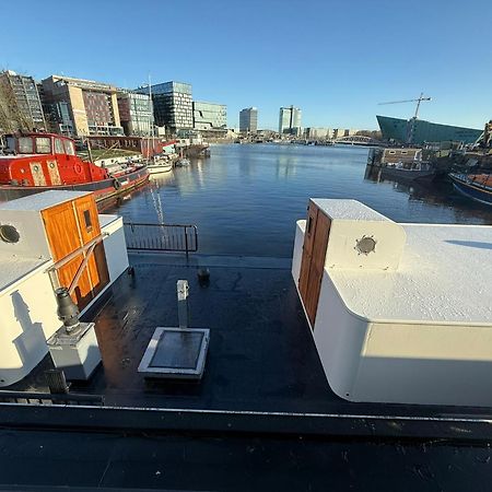 Houseboat-Amsterdam-Classic Luaran gambar