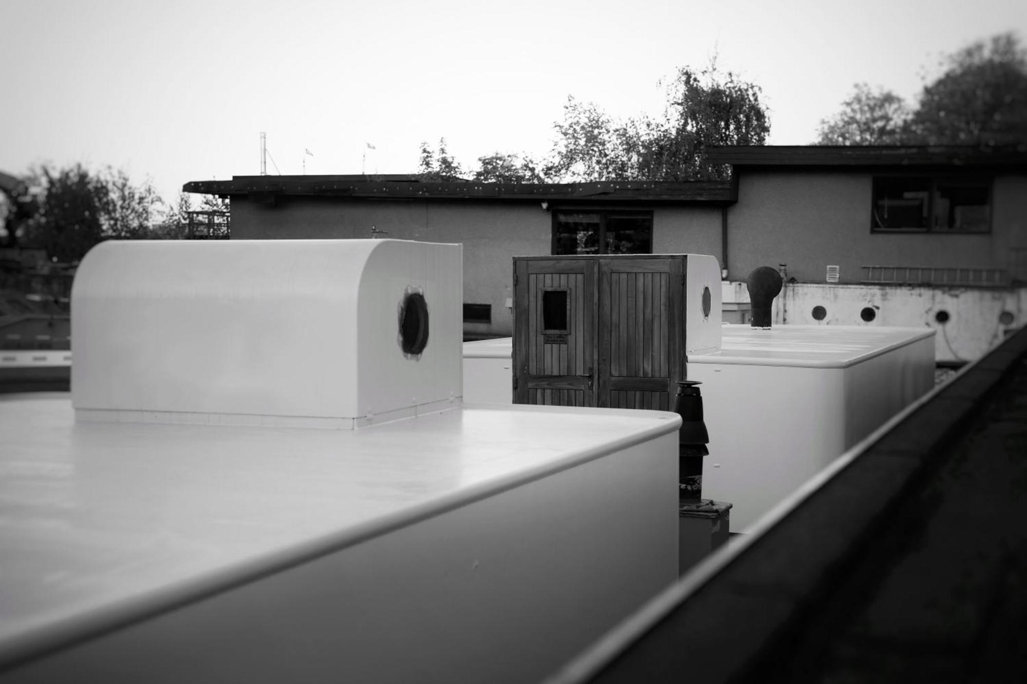 Houseboat-Amsterdam-Classic Luaran gambar